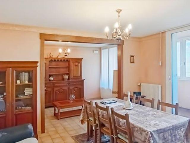 Appartement 4 pièces 69 m²