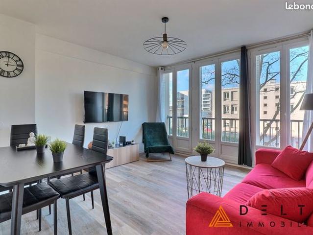 Appartement 4 pièces 69 m²