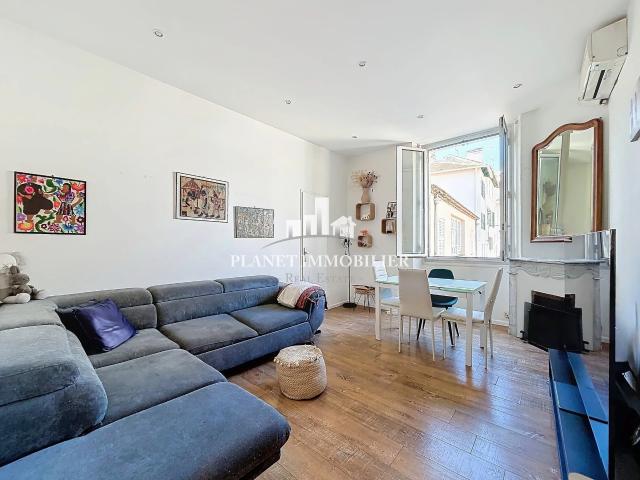 Appartement 4 pièces 69 m²