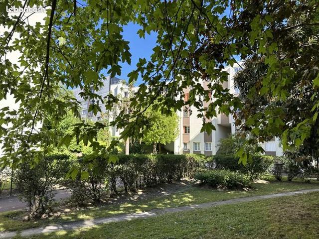 Appartement 4 pièces 69 m²