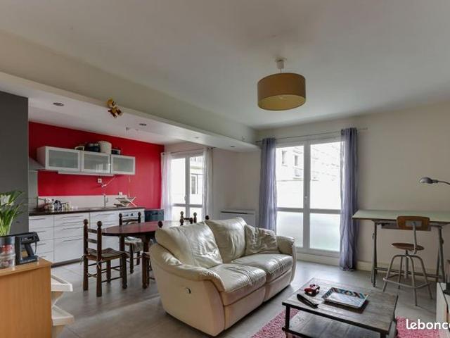 Appartement 4 pièces 69 m²