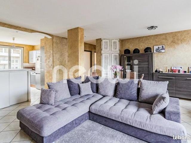 Appartement 4 pièces 69 m²