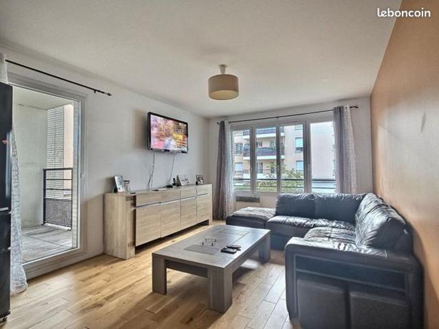 Appartement 4 pièces 69 m²