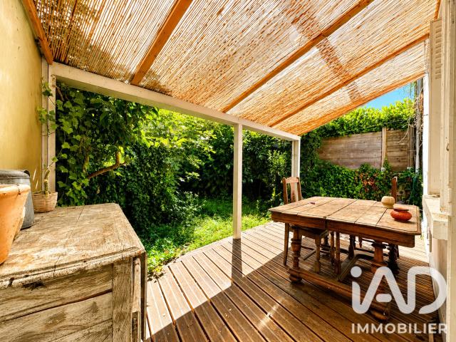 Appartement 4 pièces 69 m²