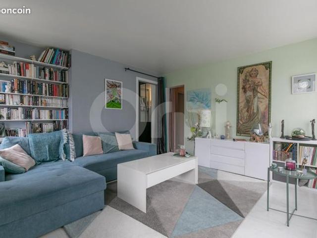 Appartement 4 pièces 69 m²