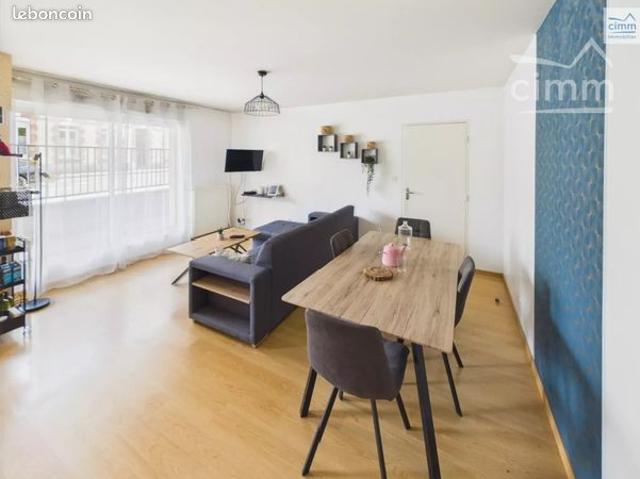 Appartement 4 pièces 69 m²
