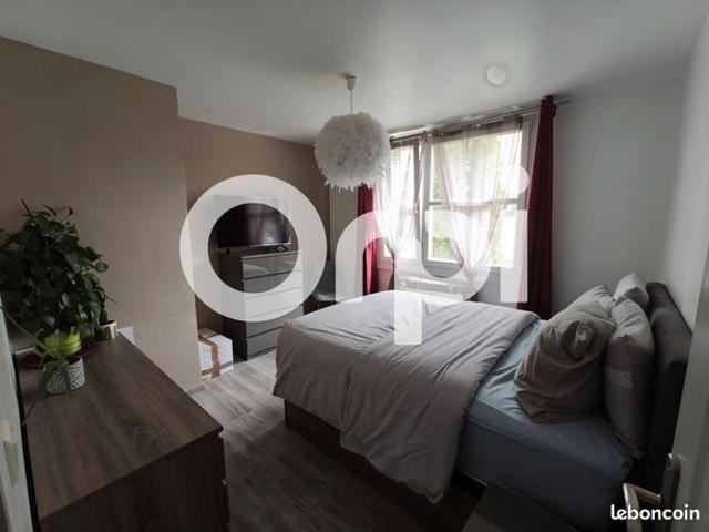 Appartement 4 pièces 69 m²