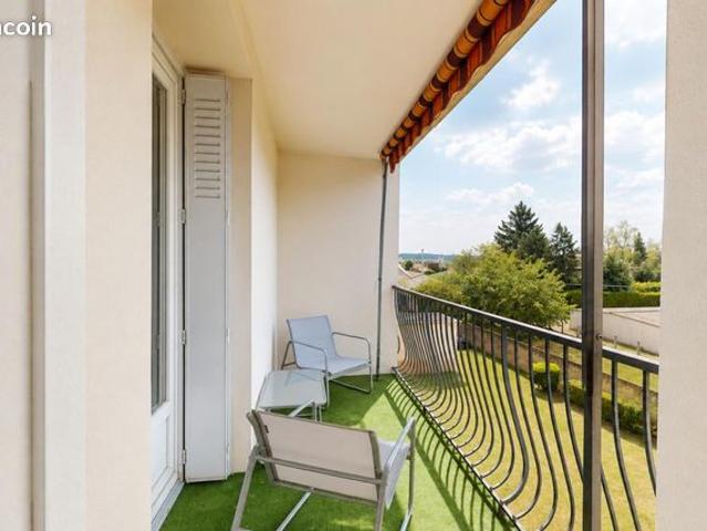 Appartement 4 pièces 69 m²