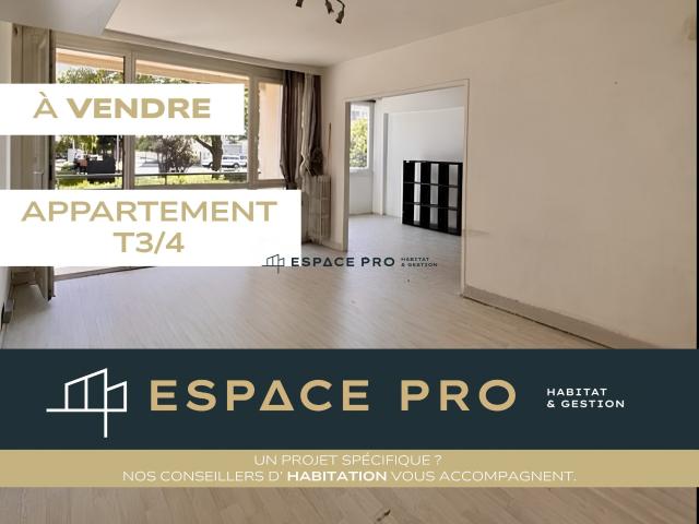 Appartement 4 pièces 69 m²
