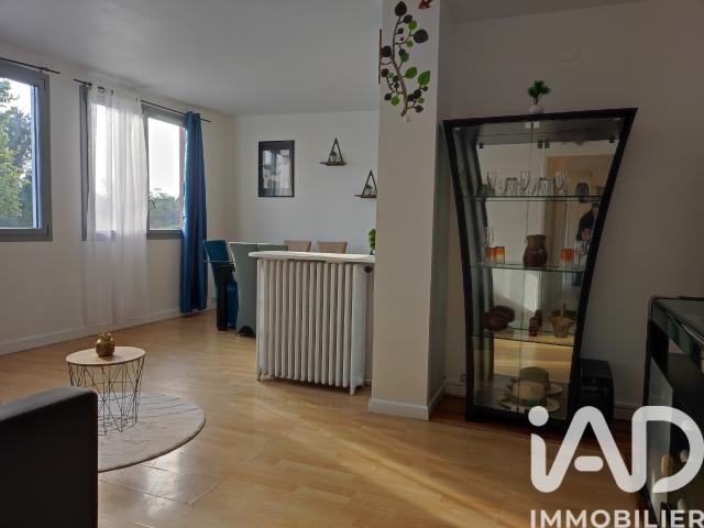 Appartement 4 pièces 69 m²