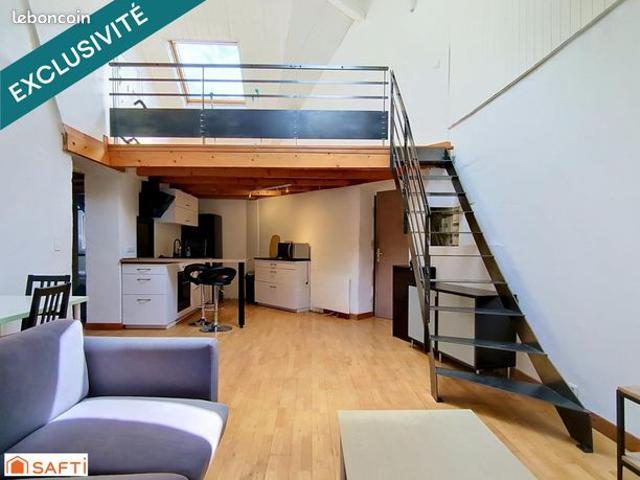 Appartement 4 pièces 69 m²
