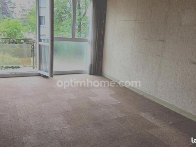 Appartement 4 pièces 69 m²