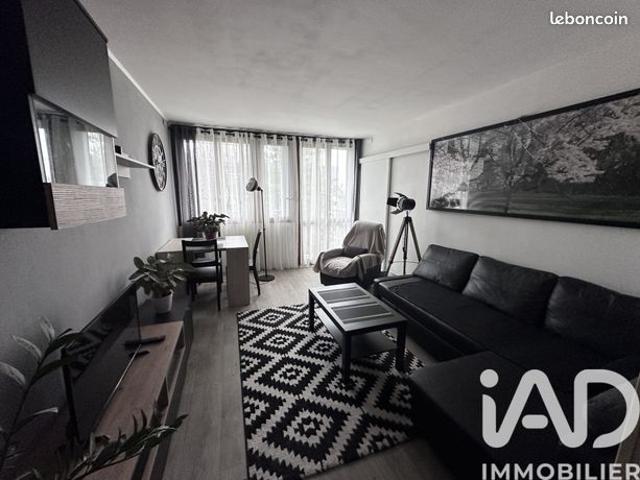Appartement 4 pièces 69 m²