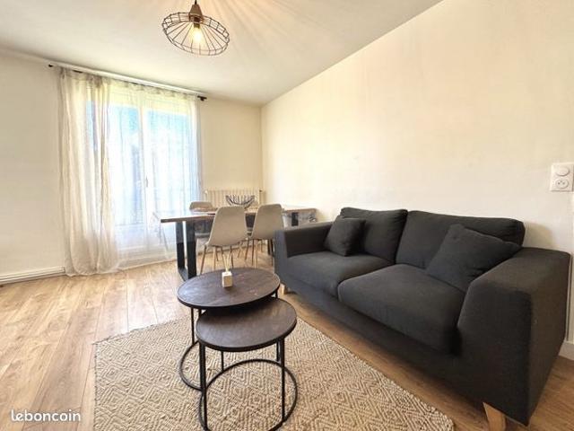 Appartement 4 pièces 69 m²
