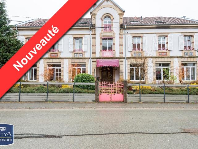 Appartement 4 pièces 69 m²