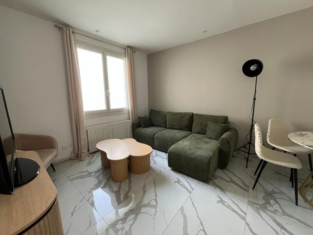 Appartement 4 pièces 69 m²