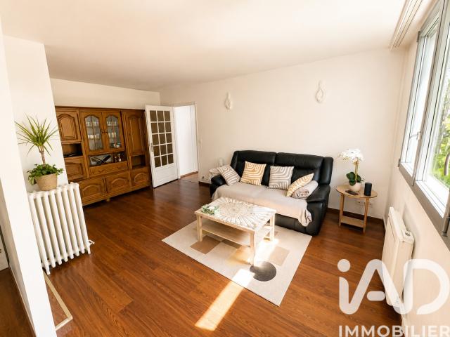 Appartement 4 pièces 69 m²