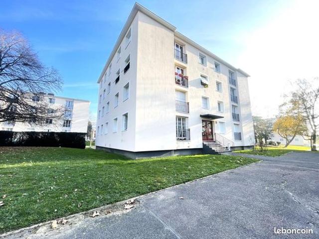 Appartement 4 pièces 69 m²