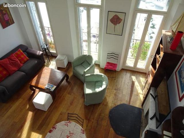 Appartement 4 pièces 69 m²