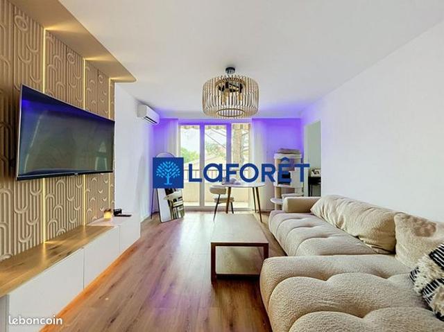 Appartement 4 pièces 69 m²