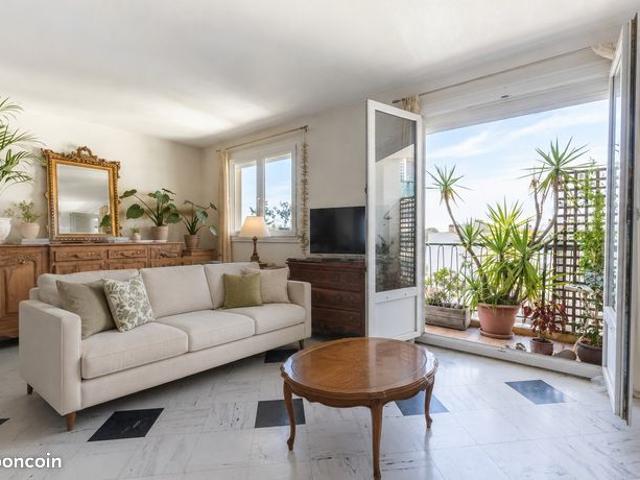 Appartement 4 pièces 69 m²