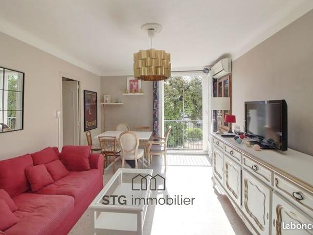 Appartement 4 pièces 69 m²