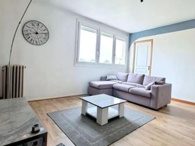 Appartement 4 pièces 69 m²
