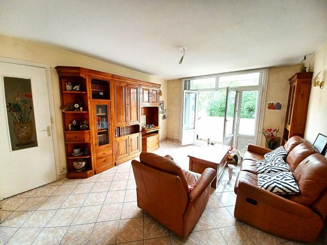 Appartement 4 pièces 69 m²
