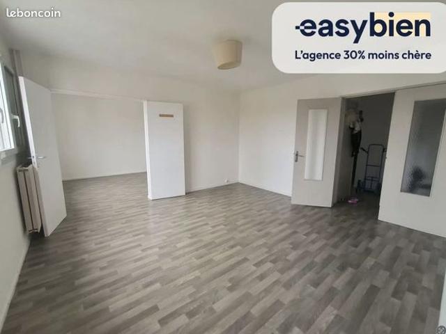 Appartement 4 pièces 69 m²