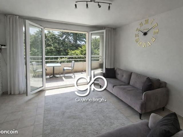 Appartement 4 pièces 69 m²
