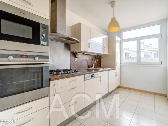 Appartement 4 pièces 69 m²