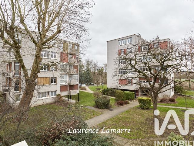 Appartement 4 pièces 69 m²