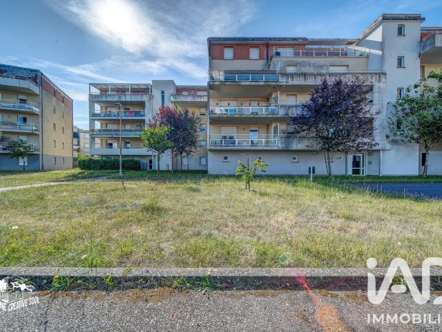 Appartement 4 pièces 69 m²