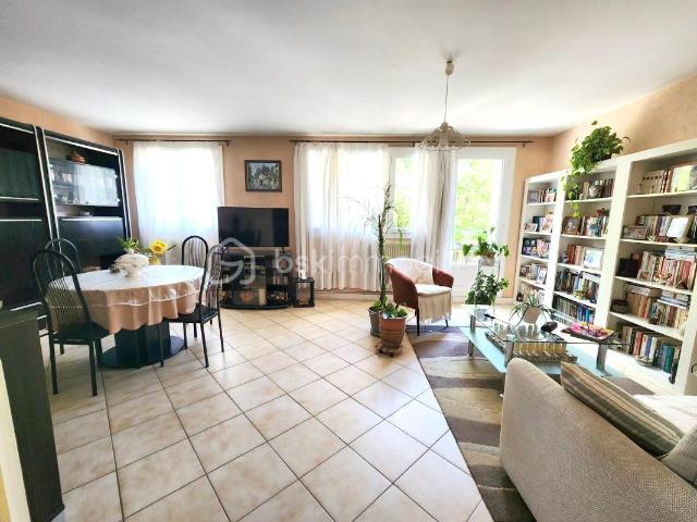 Appartement 4 pièces 69 m²