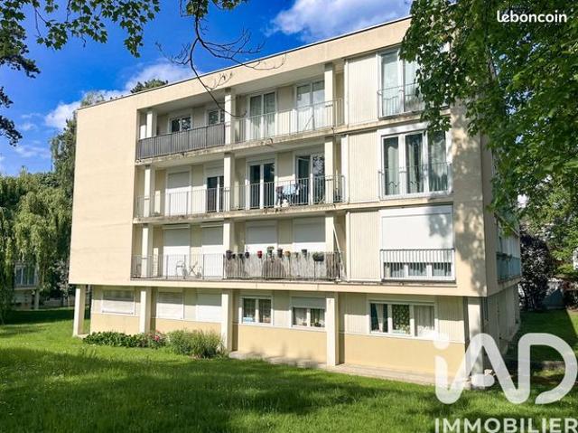 Appartement 4 pièces 69 m²