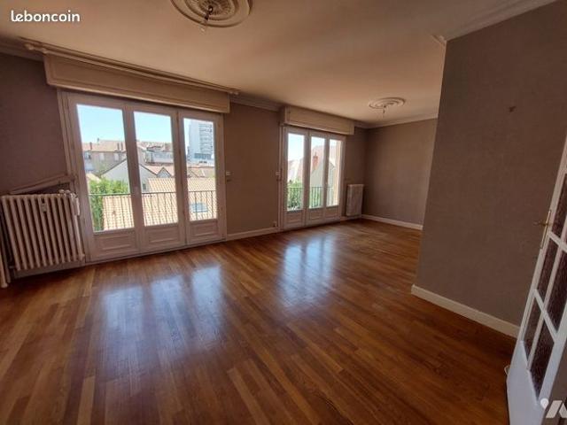 Appartement 4 pièces 69 m²