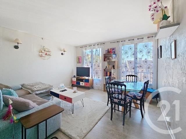 Appartement 4 pièces 69 m²