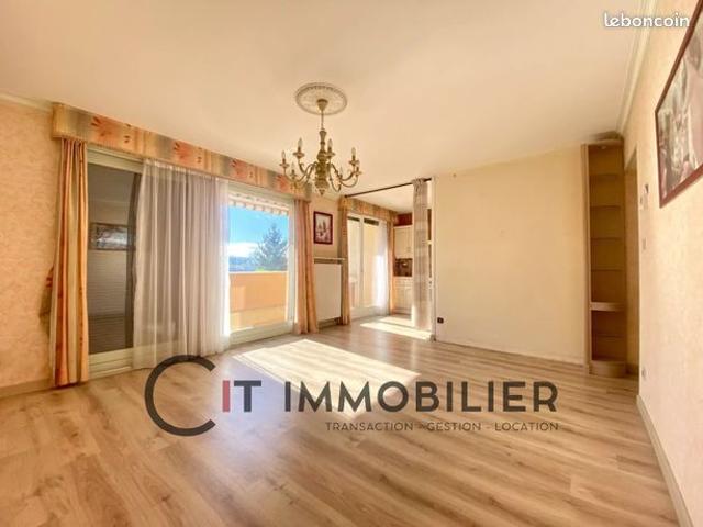 Appartement 4 pièces 69 m²