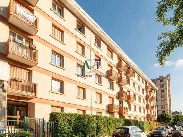 Appartement 4 pièces 69 m²