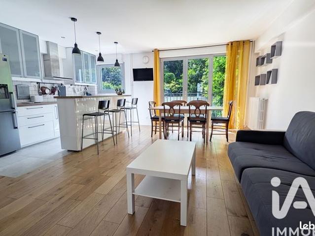 Appartement 4 pièces 69 m²