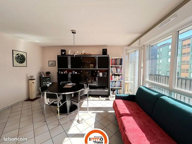 Appartement 4 pièces 69 m²