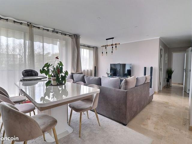 Appartement 4 pièces 69 m²