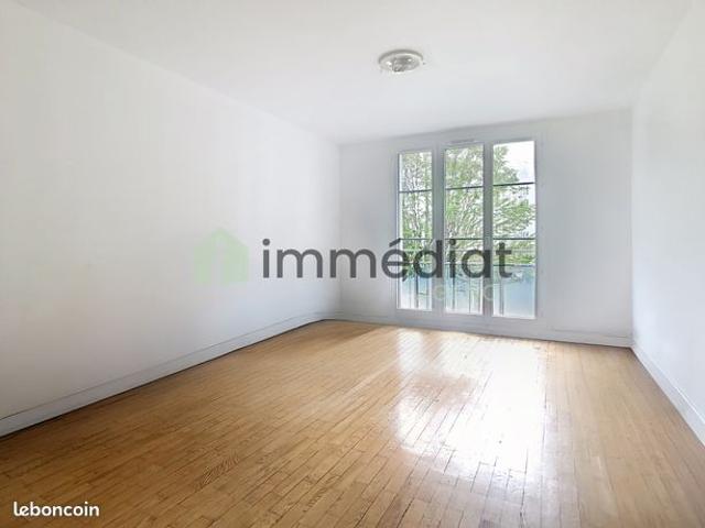 Appartement 4 pièces 69 m²