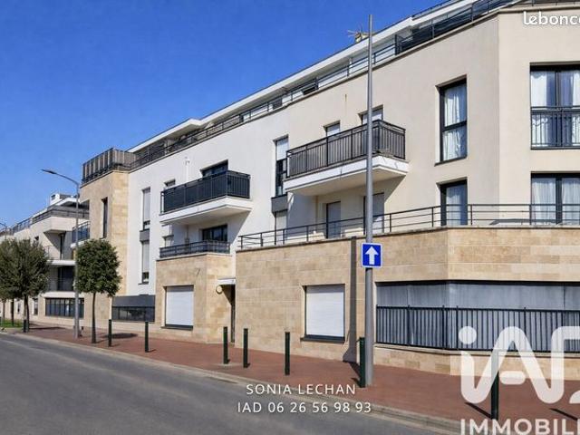 Appartement 4 pièces 69 m²