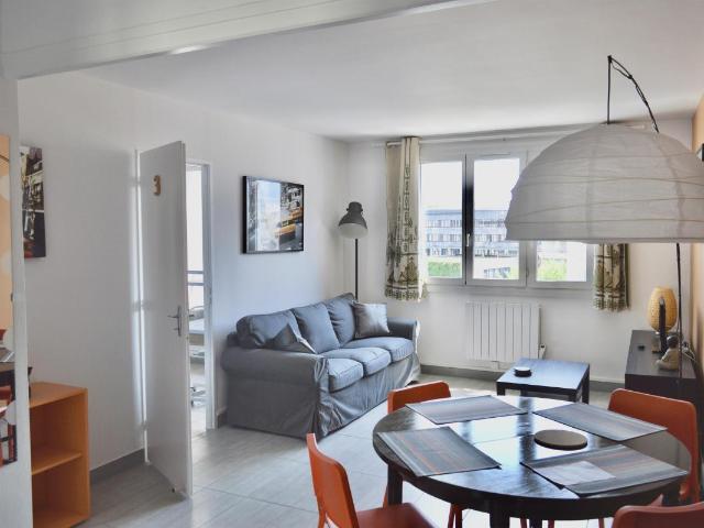 Appartement 4 pièces 69 m²