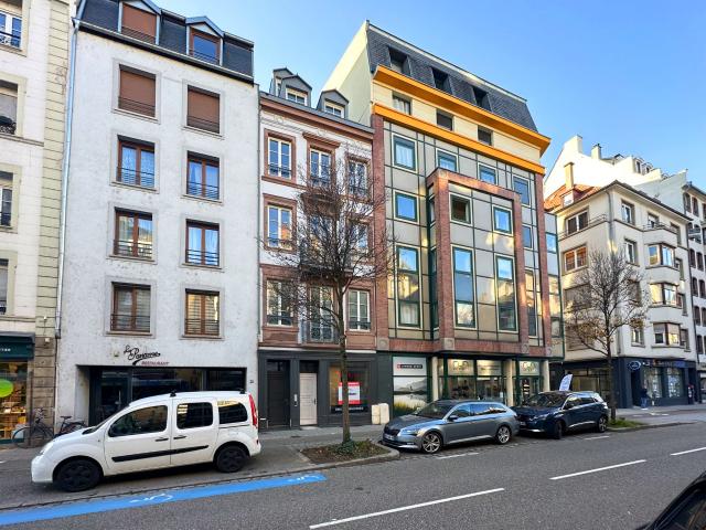 Appartement 4 pièces 69 m²