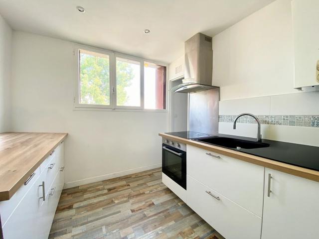 Appartement 4 pièces 69 m²