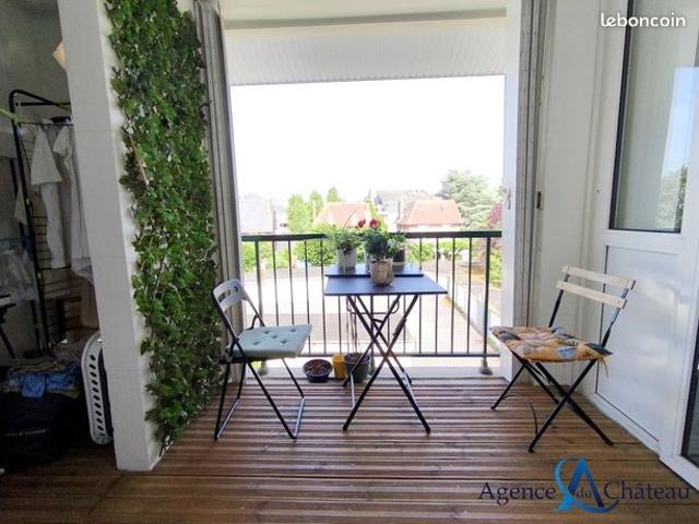 Appartement 4 pièces 69 m²