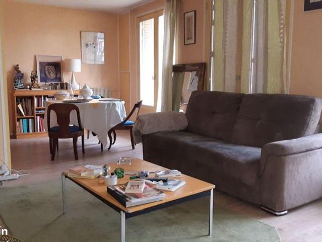 Appartement 4 pièces 69 m²