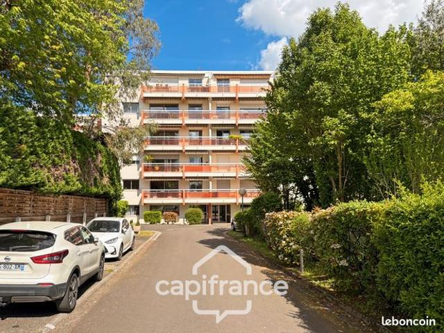 Appartement 3 pièces 69 m²